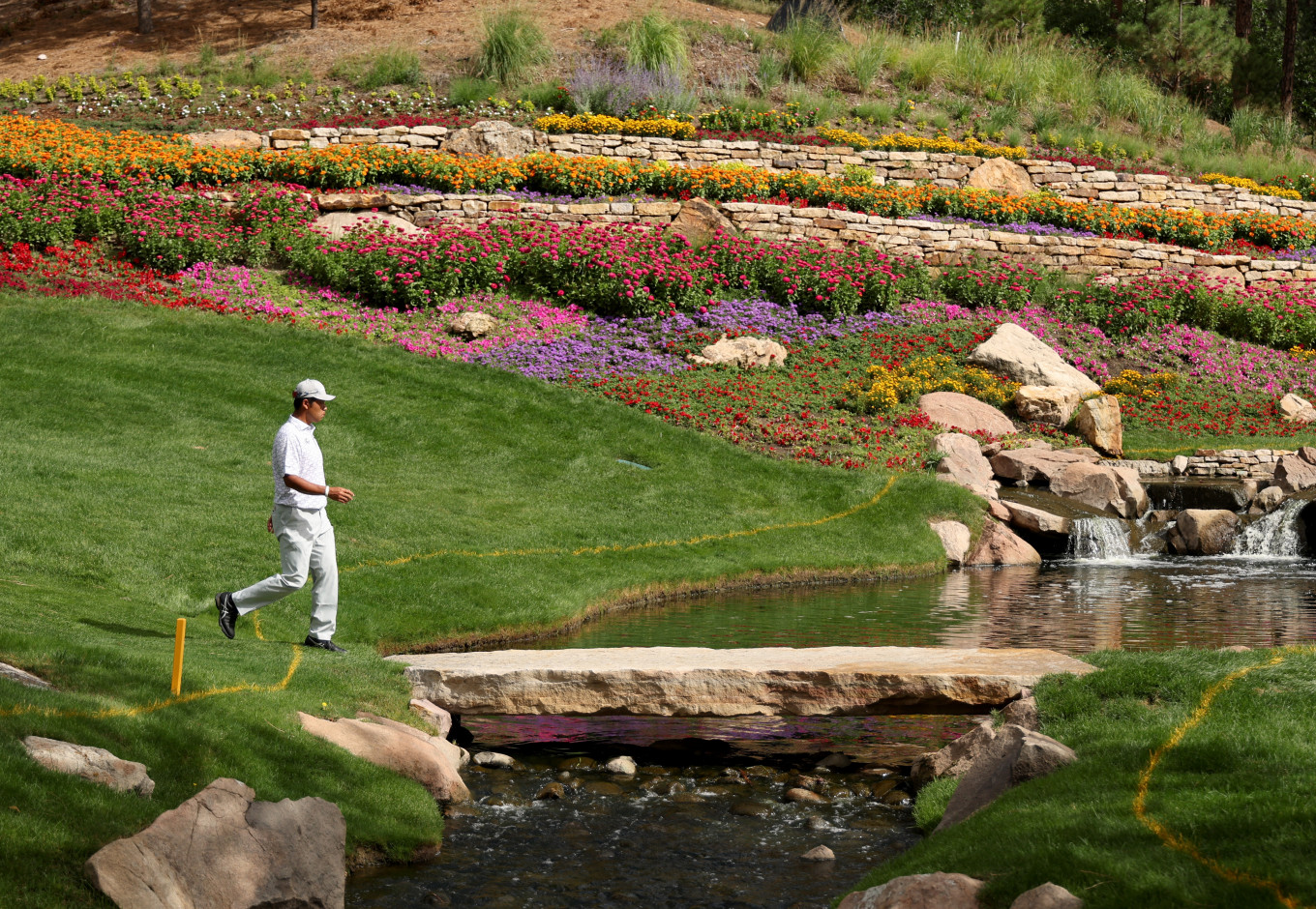 If the putter stays good, Matsuyama could have a head start on the road to FedEx Cup victory – Sport