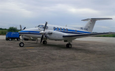 Nusantara Airport runway test runs smoothly, says minister