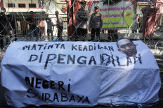  Judicial Commission suggests dismissal of judges in fatal Surabaya assault case