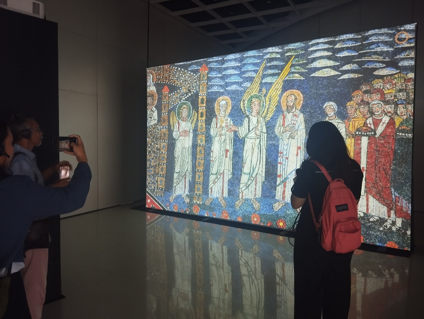 “Mosaico”: A walk through the millennia-old Italian mosaic art – Art & Culture