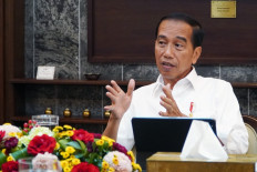 From ‘Jokowi’ to ‘Mulyono’: The dynamics of names in politics