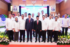 Investment Minister Rosan Roeslani aims to achieve Q3 investment targets through teamwork