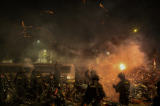 Jokowi weakens civil society, Prabowo should reverse course