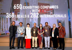 IEE Series 2024 at Energy Week: Exhibition on sustainability & renewable tech