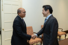 Investment minister confident in boosting investment for high growth 