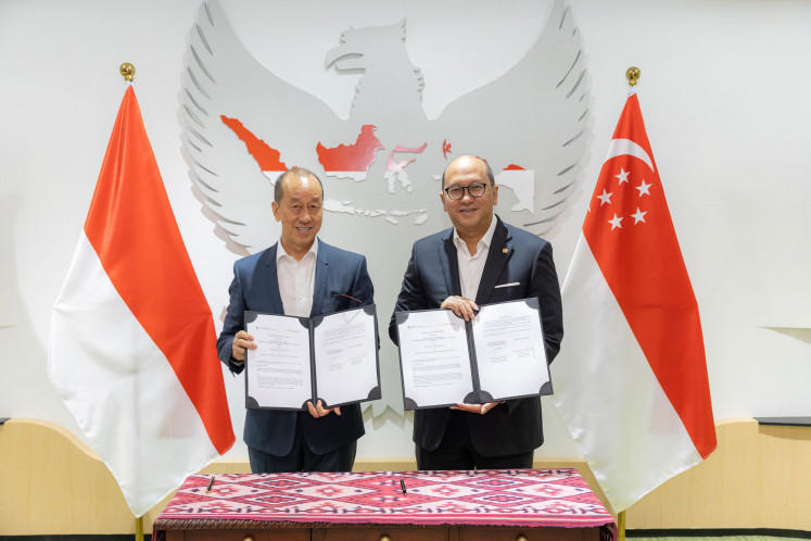 (Courtesy of Ministry of Investment/BKPM)