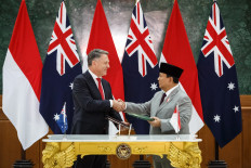 Business, investor cooperation key for Indonesia-Australia relationship