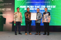Pertamina Patra Niaga becomes Southeast Asia's First SAF certified distributor