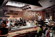 Experience a fiery culinary journey at Charkoal