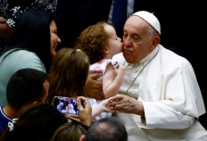 Pope Francis, power rivalry and the global order