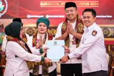All-women contest in East Java as PKB-NU rift widens