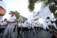 (Courtesy of Padma Run Semarang)