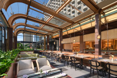 Iconic Sari Delicatessen and Cafe returns for a grand reopening with extensive renovations