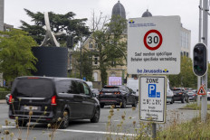 Air pollution declined in Europe and China in 2023: UN