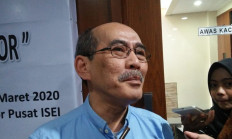 Senior economist Faisal Basri