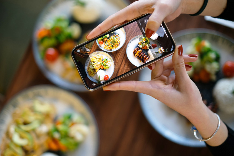 The rise of Jakarta’s bite-sized tastemakers