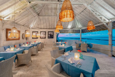 Karma Beach introduces Warung Pantai, a new culinary delight in paradise