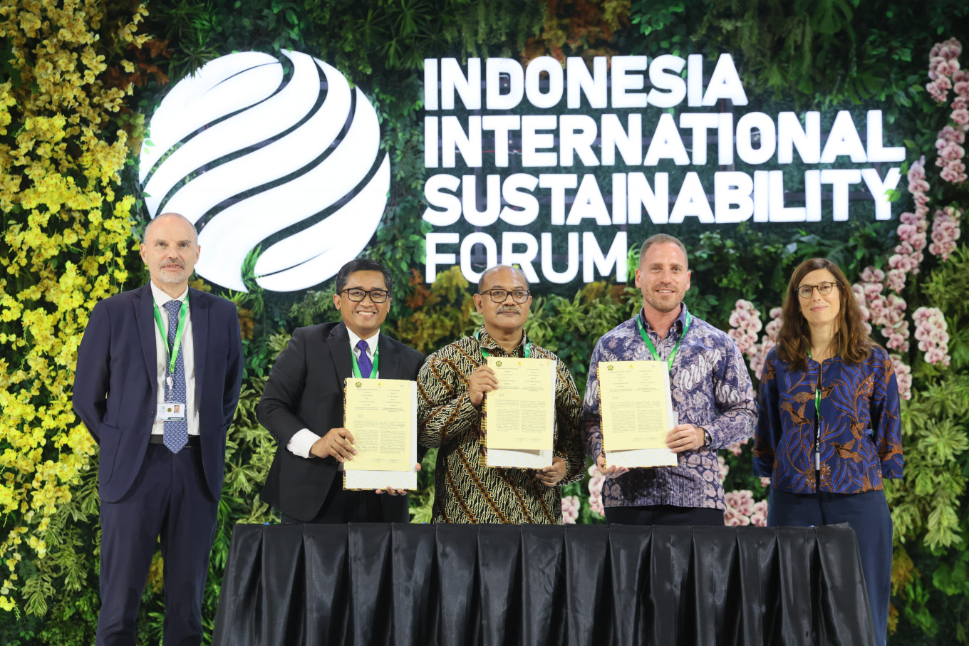 PLN and HDF Energy's Collaboration to Boost Hydrogen Technology in Indonesia