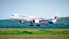 Malaysia Airlines grounds new Airbus jet over safety concerns