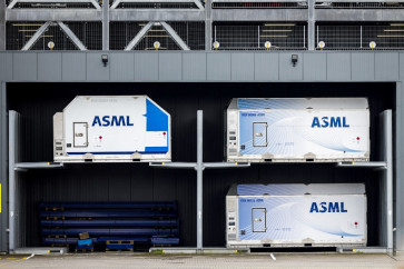 China ‘dissatisfied’ with new Dutch export controls on ASML chipmaking tools