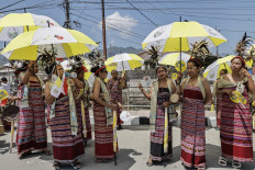 Timor Leste prepares for first papal visit since independence