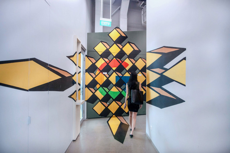 (Courtesy of Okky Ardya)