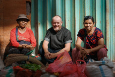 Rediscover the beauty of Bali through the eyes of chef Will Meyrick