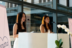 “Chapter 2: Dreams” – Art for a cause by Jakarta Intercultural School students