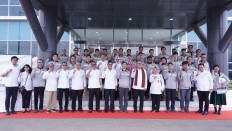 Cilegon's Rp59 trillion petrochemical plant to begin operations in March 2025