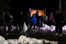 Storm Boris wreaks havoc across eastern and central Europe