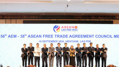 ASEAN looks to strengthen trade, investment beyond member countries