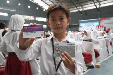 Bringing the dreams of Indonesian children to life through government scholarships 