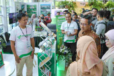 Jakarta promotes urban farming at three-day festival