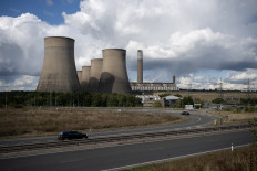 'End of an era': UK to shut last coal-fired power plant