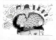 Prabowo's bloated coalition could strain Indonesia&rsquo;s future