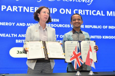 Indonesia, UK ink critical minerals partnership