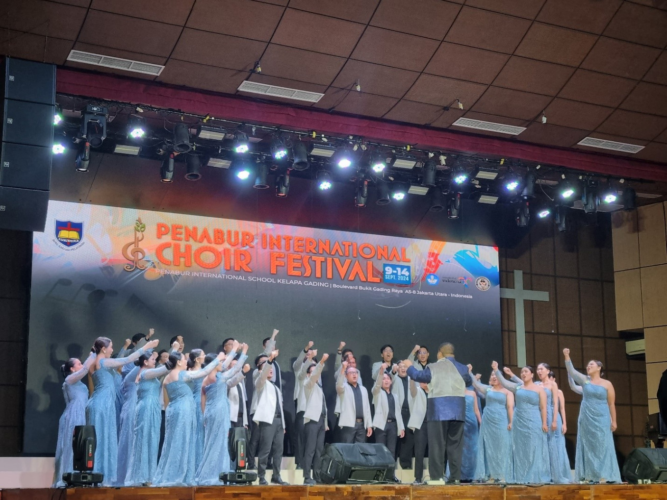 PICF 2024 celebrates wellness, friendship through song – Art & Culture