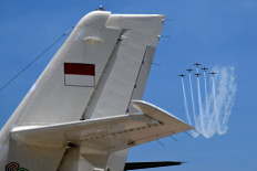 International airshow returns to Indonesia after 28 years