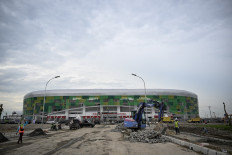 Local contractors want in on Prabowo’s big infrastructure projects