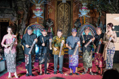 (Courtesy of Ubud Writers & Readers Festival)