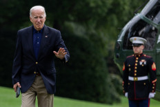 Biden approves $567 million in defense support for Taiwan, White House says