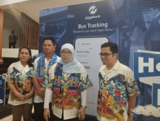 Transjakarta launches new app with accurate bus tracking