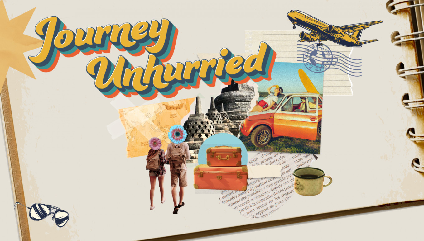 Journey Unhurried - Share Your Visual Stories With Us
