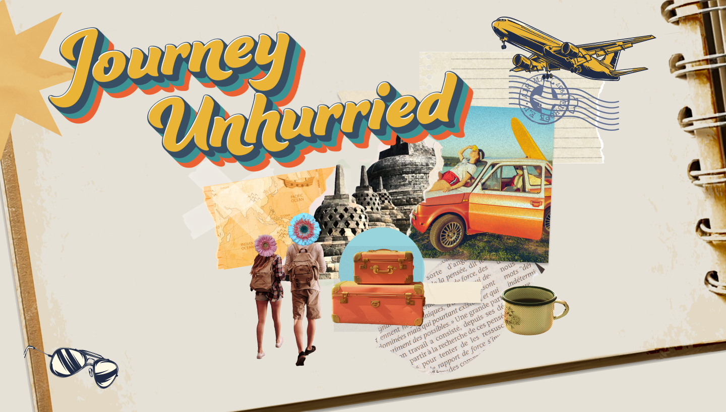 Journey Unhurried - Share Your Visual Stories With Us