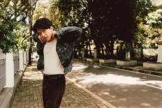 Jordan Susanto is searching his soul