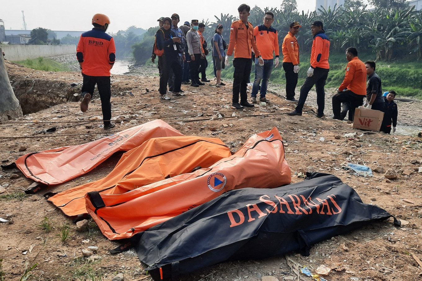 Police urged to be transparent in discovery of seven bodies in Bekasi River