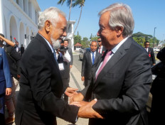 With each emboldened voice, Timorese reclaim history