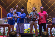 PDI-P’s Andika retracts petition challenging Central Java election results