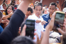 Jokowi to return to hometown immediately after Oct. 20 transition