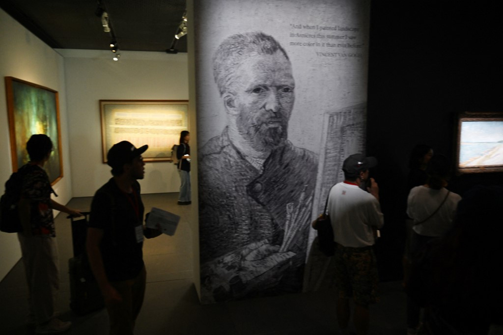 Van Gogh painting set to break Asia record in Hong Kong auction – Art & Culture